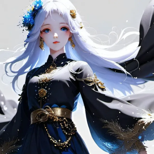 chat with ai character: Godess Herma