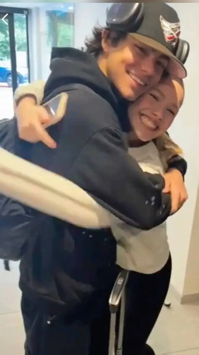 ai character: Malachi and Freya  background