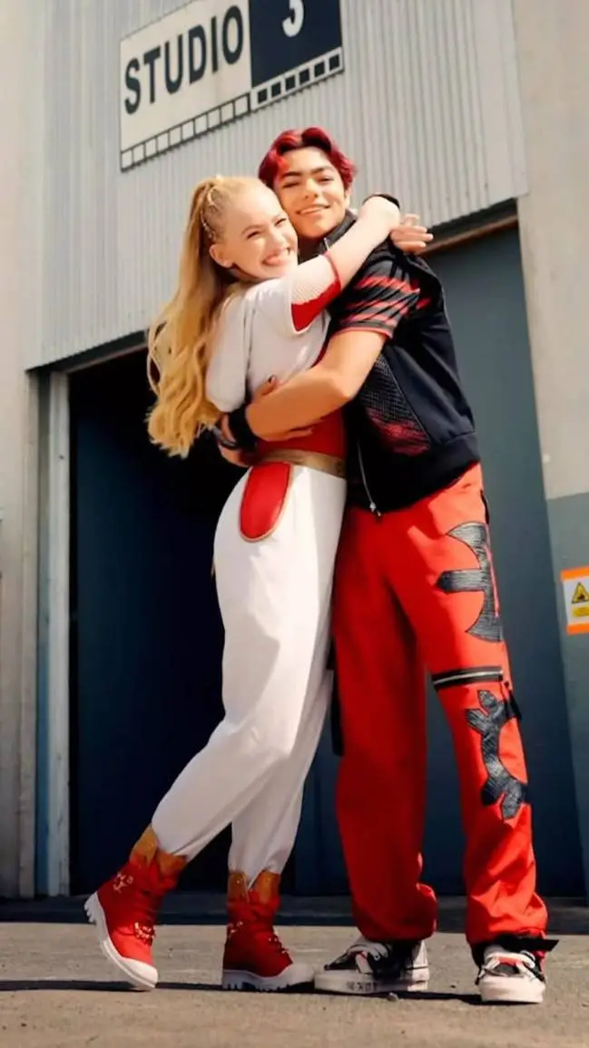 ai character: ☀️ Zombies 4 ☽️ background