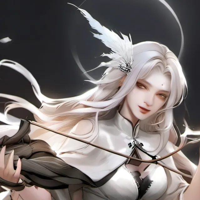 chat with ai character: ancient moira 