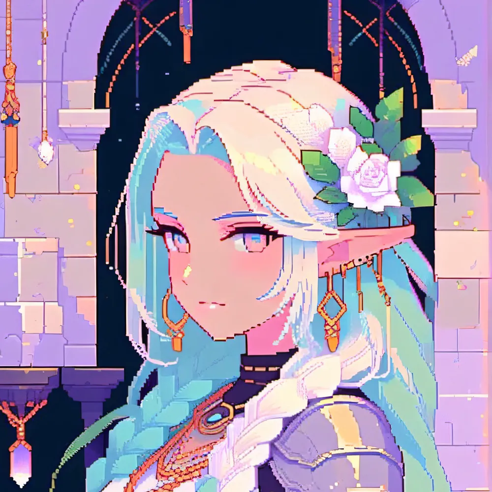 chat with ai character: Seraphine