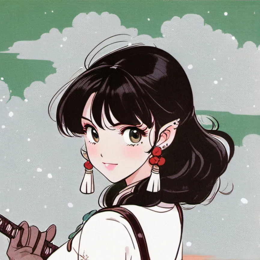 chat with ai character: Raya 
