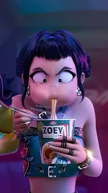 Talkie AI - Chat with Zoey