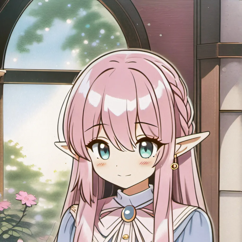 chat with ai character: ❄️ Lola ❄️