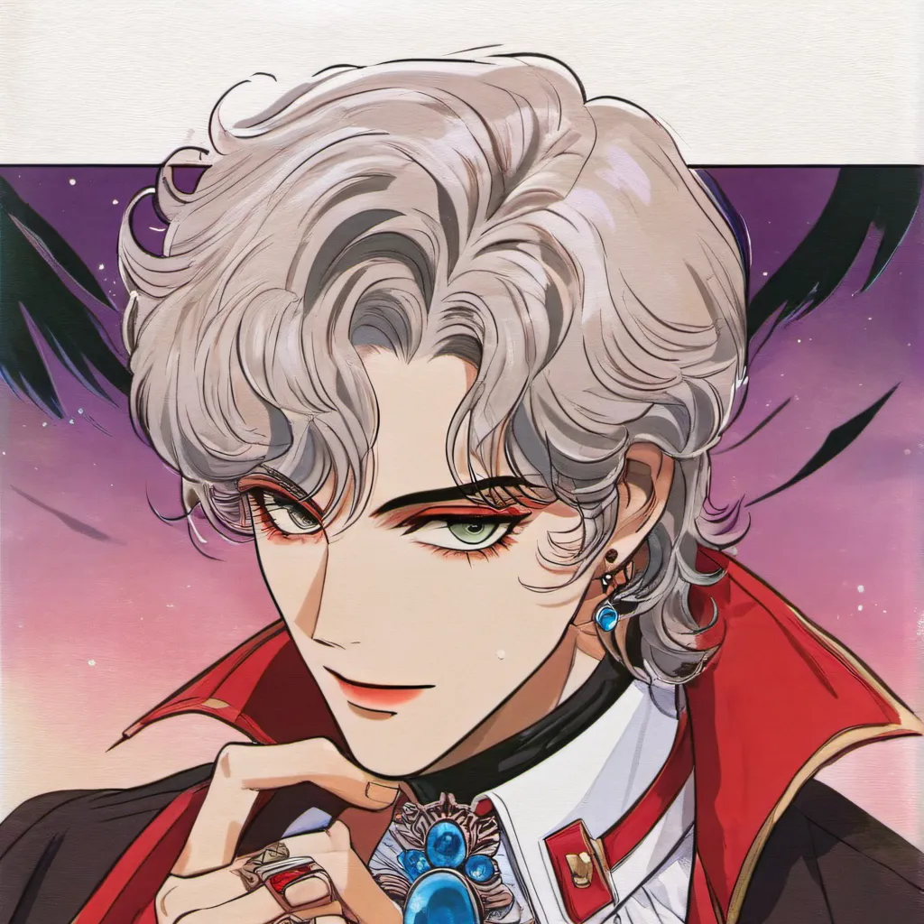 chat with ai character: Elias