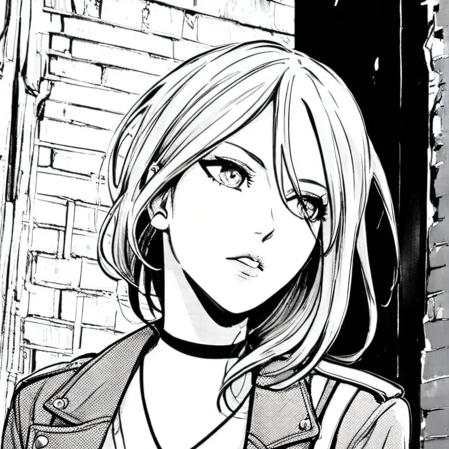 chat with ai character: Nova