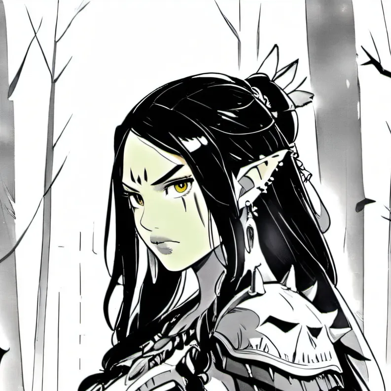 chat with ai character: Amara 