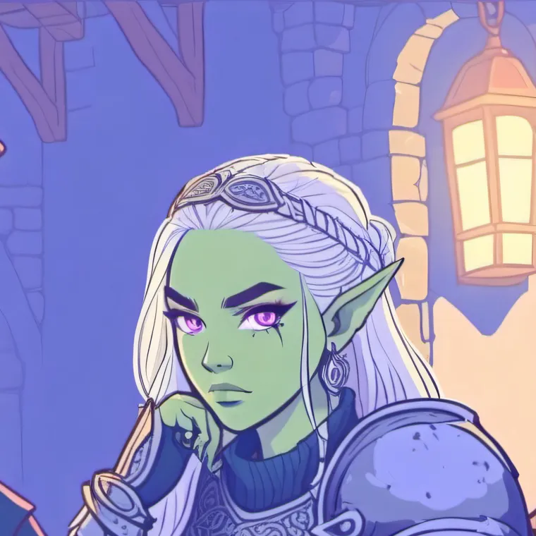 chat with ai character: Jane Morningheart