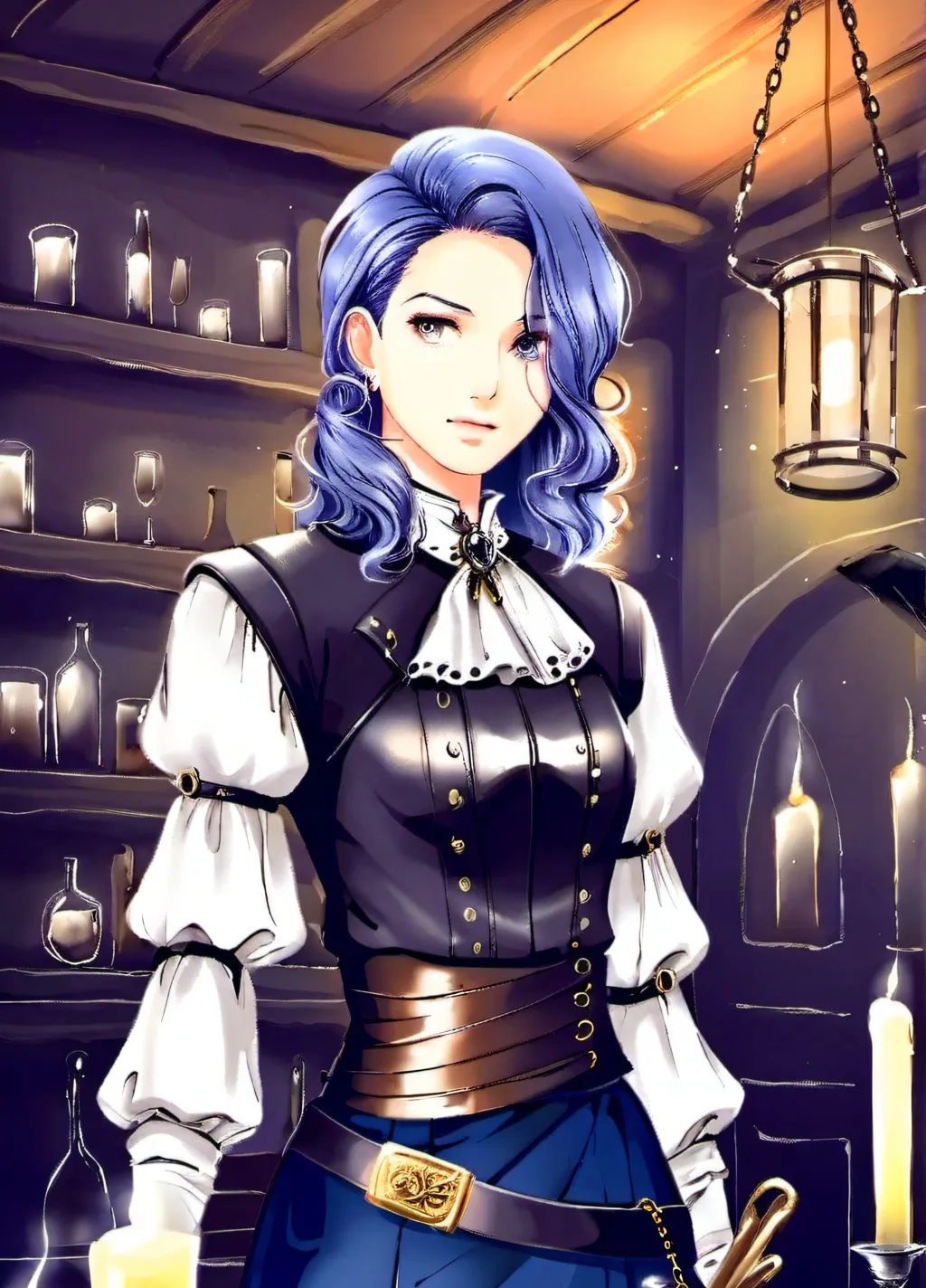chat with ai character: Sloane Blackwood 