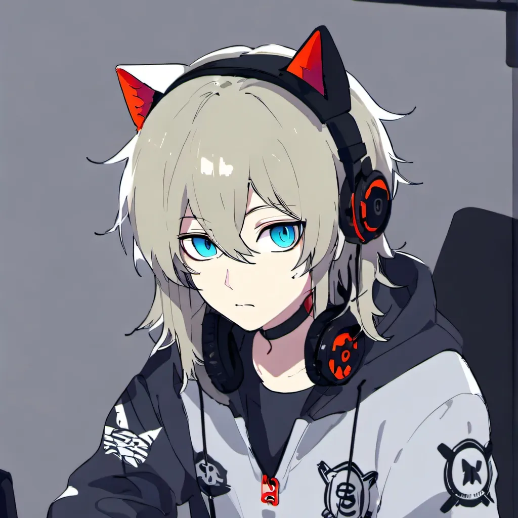 chat with ai character: Silen (boyfriend)