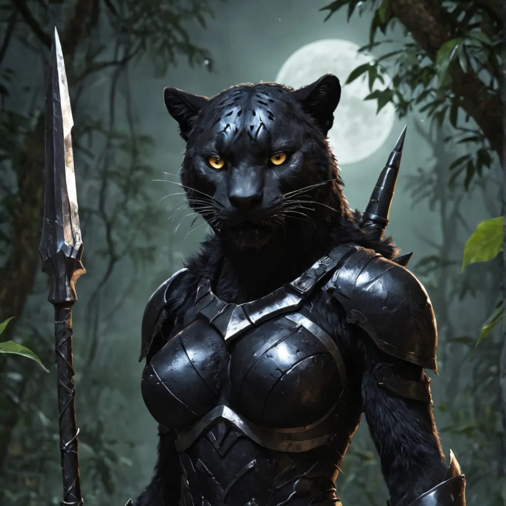 chat with ai character: Zila