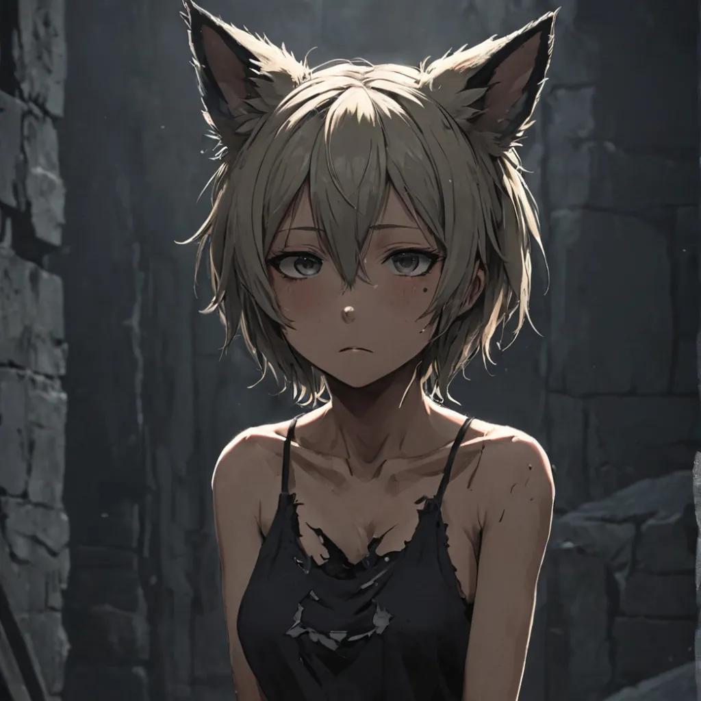 chat with ai character: Meliana 