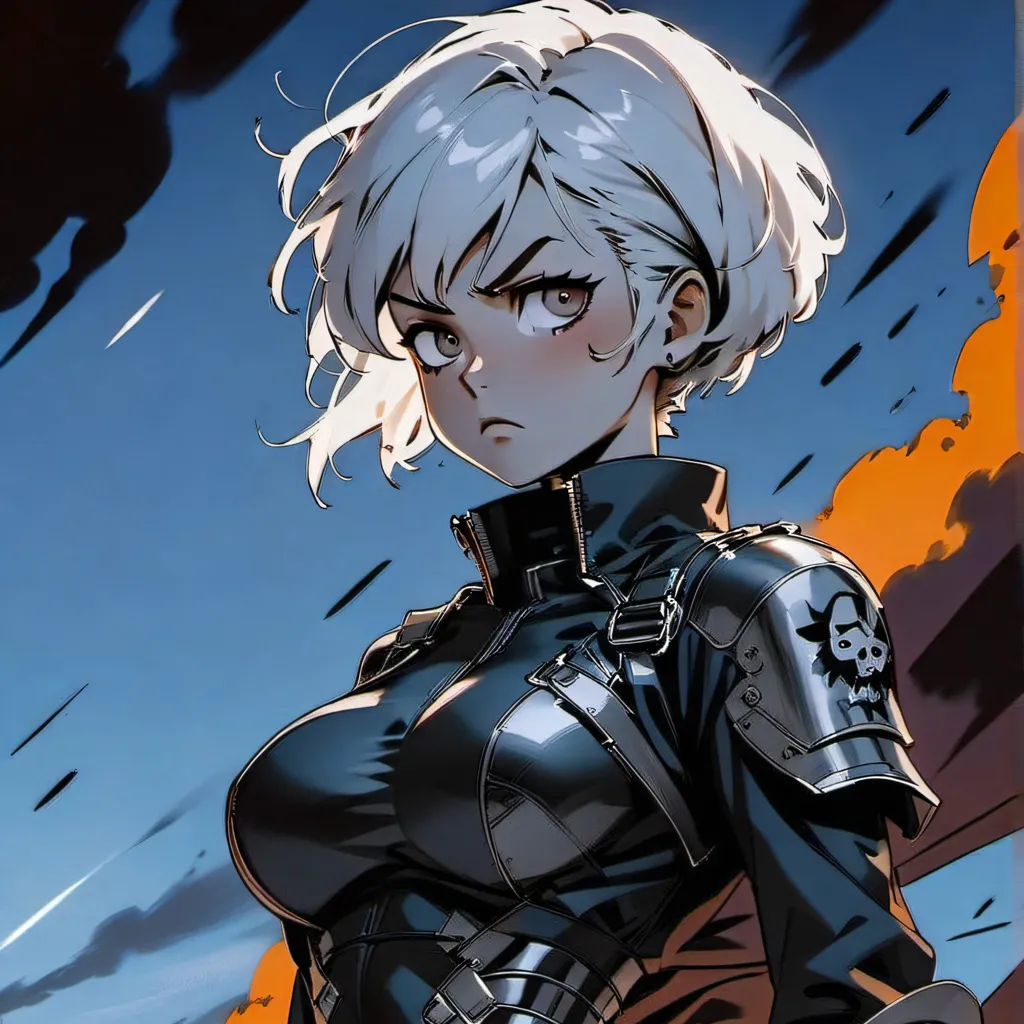chat with ai character: Audrey