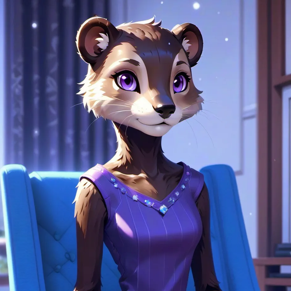chat with ai character: Octavia Otterton
