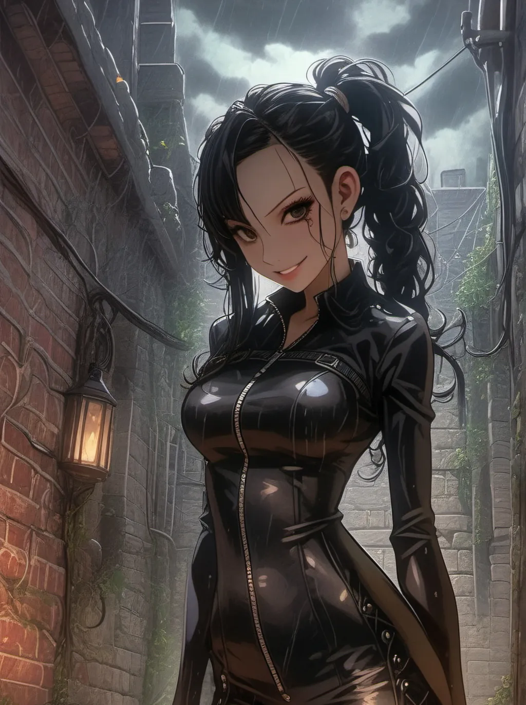 chat with ai character: Bellatrix 