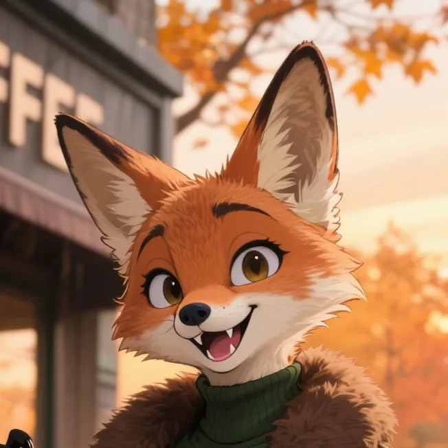 chat with ai character: Maple