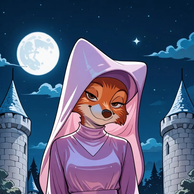 chat with ai character: Maid Marian
