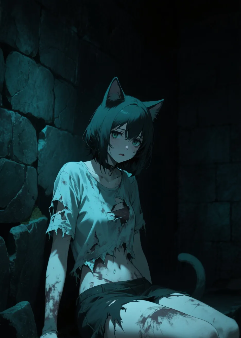 chat with ai character: Meliana 