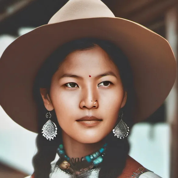 chat with ai character: Buffalo kid