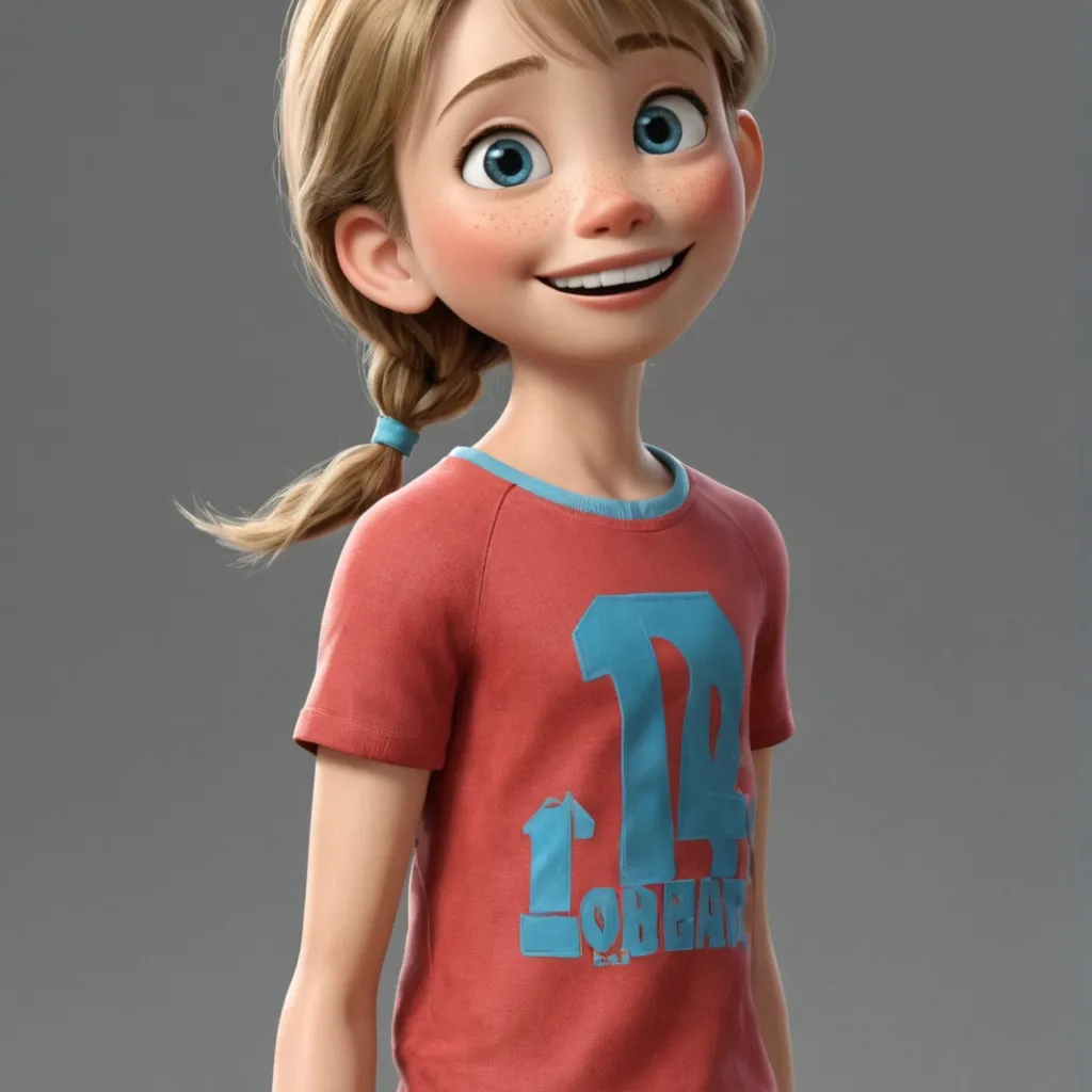 chat with ai character: Riley 