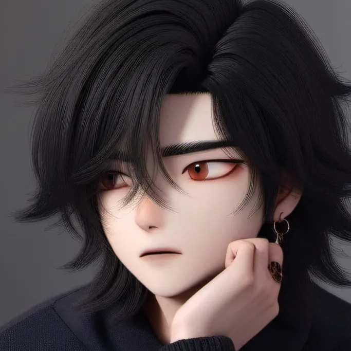 chat with ai character: Emo William afton 