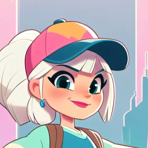 chat with ai character: Sarah 