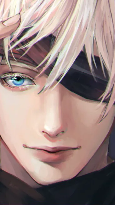 ai character: Gojo background