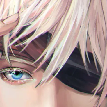chat with ai character: Gojo
