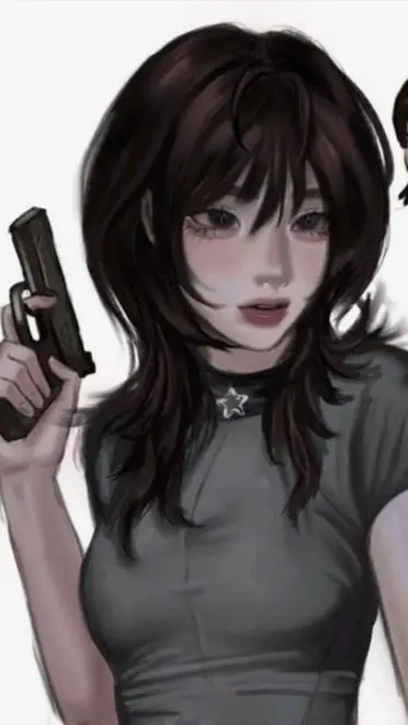 ai character: Nali background