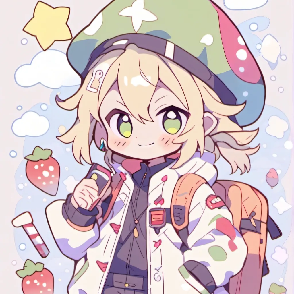 chat with ai character: Mha One for all