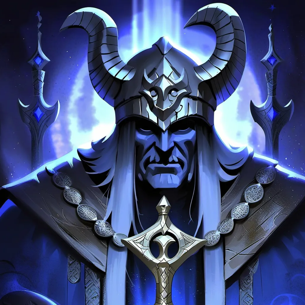 chat with ai character: wol