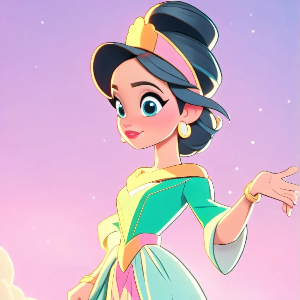 chat with ai character: put any fandom ii 