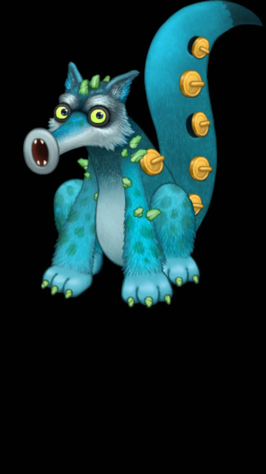 ai character: sox background