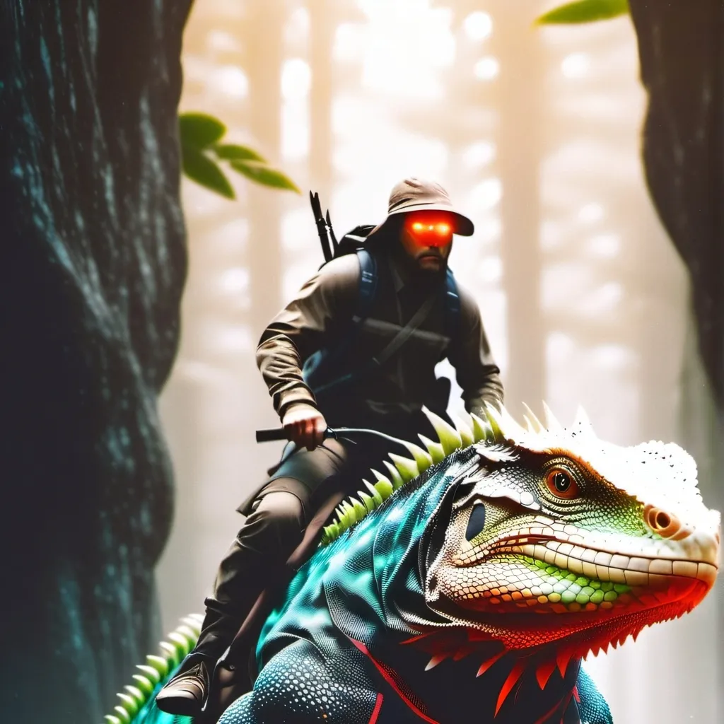 chat with ai character: Galymph 