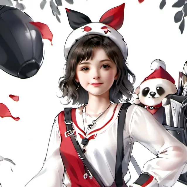 chat with ai character: millie