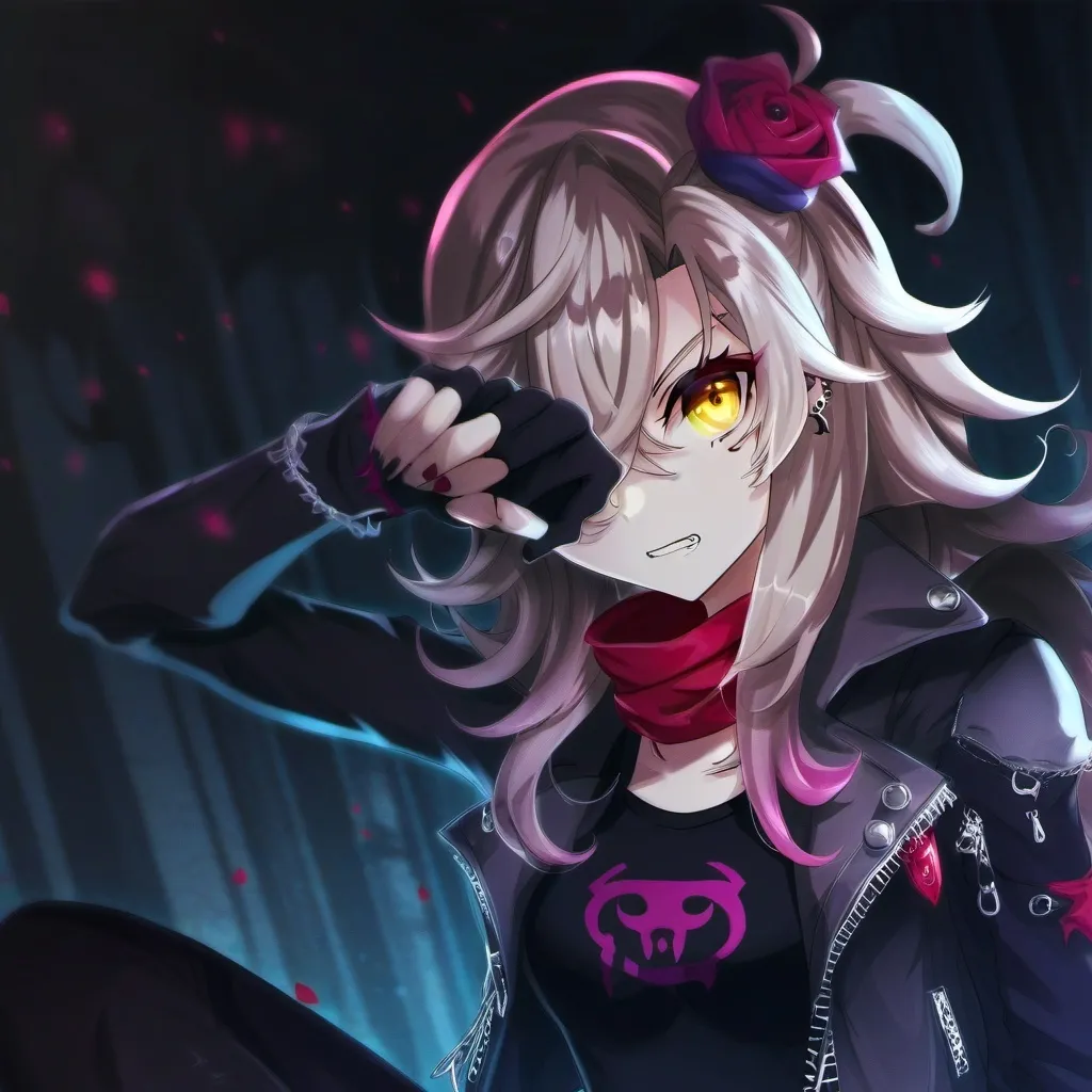 chat with ai character: Ruby