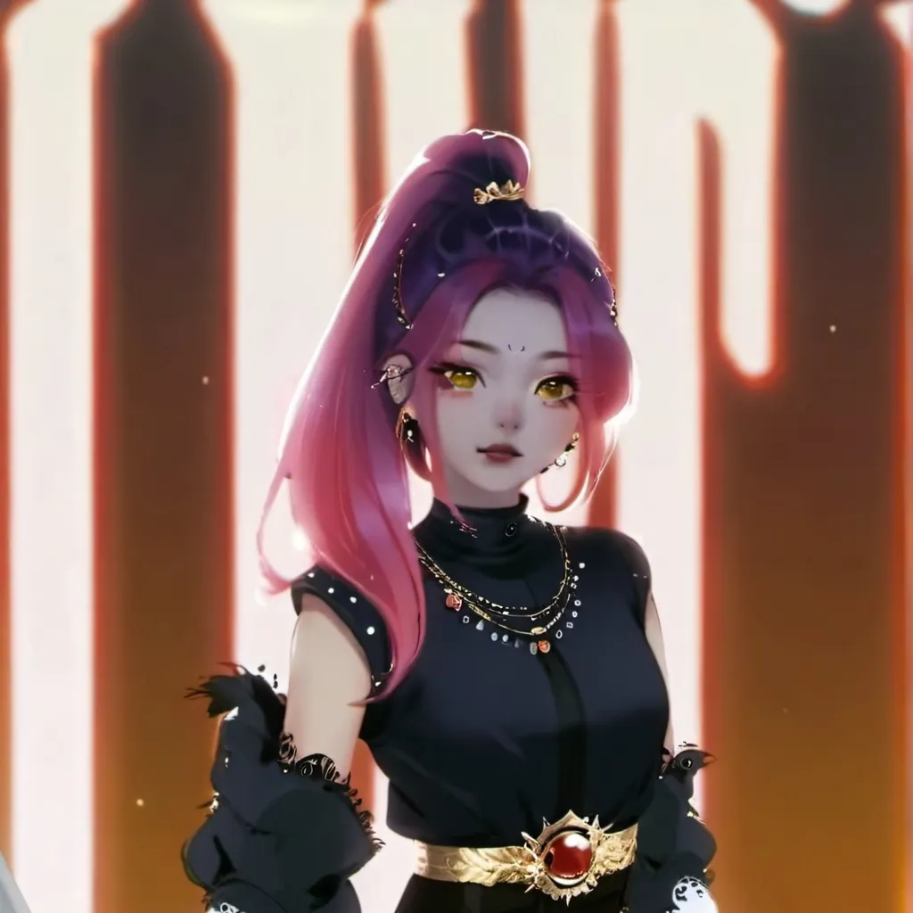 chat with ai character: Miria