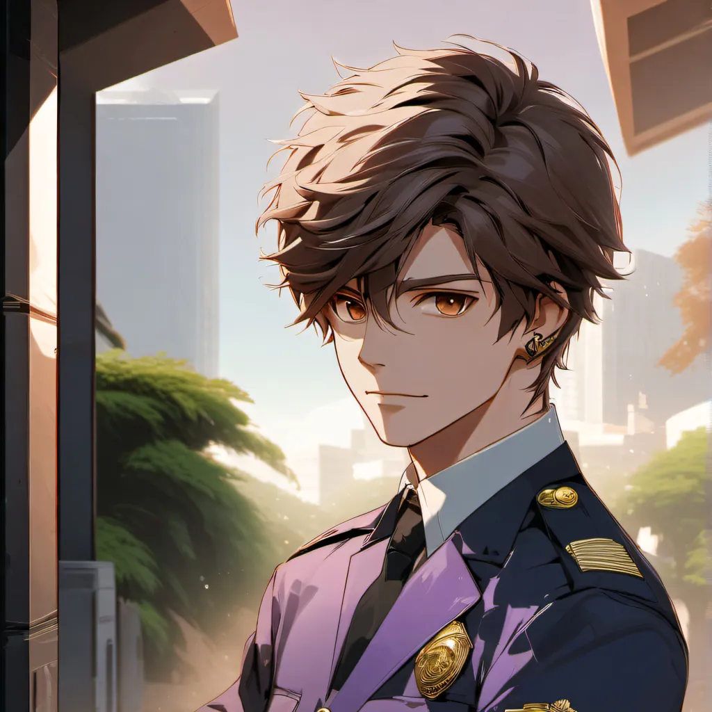 chat with ai character: Micheal afton