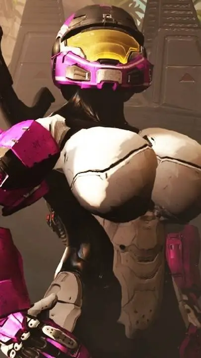ai character: Spartan Maddie background