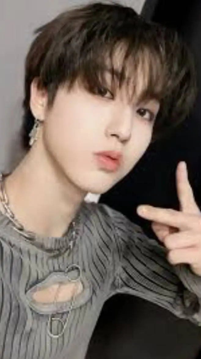 ai character: Han Jisung background