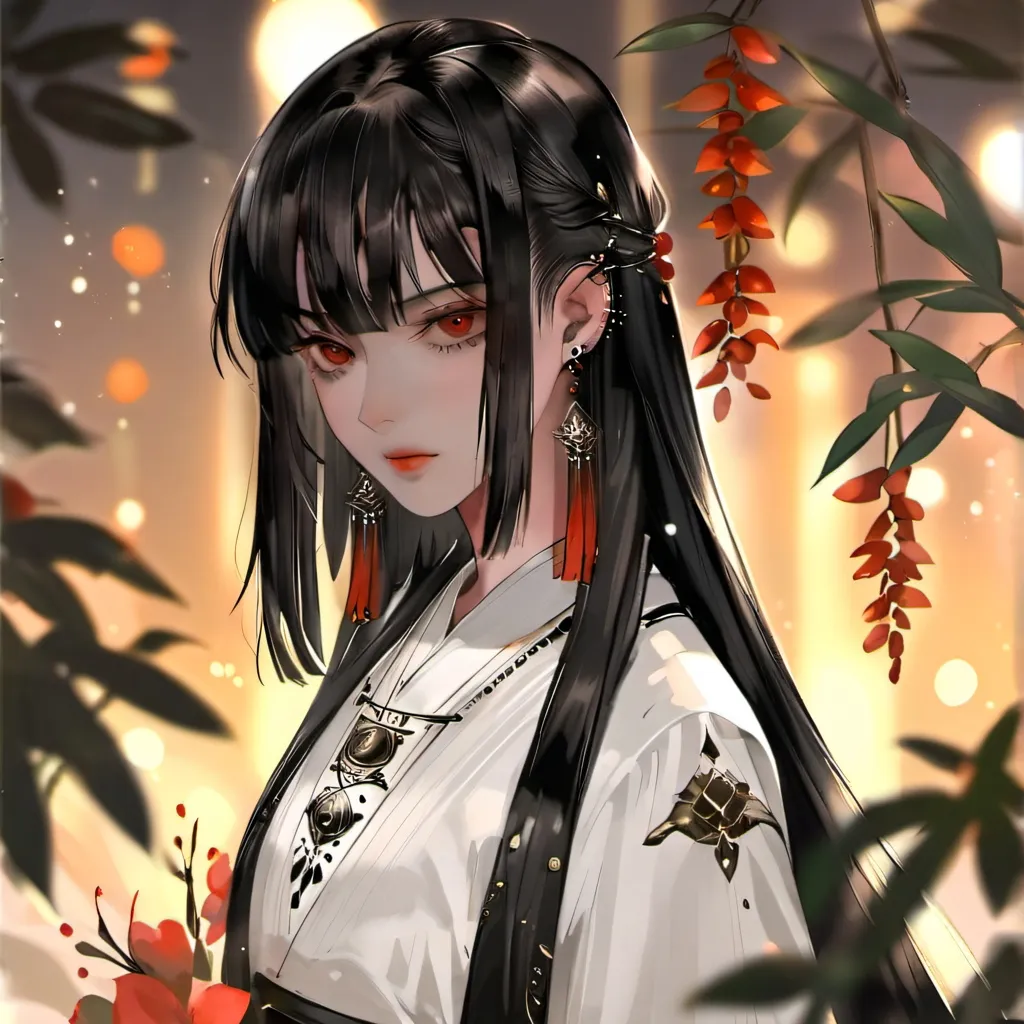 chat with ai character: fox girl