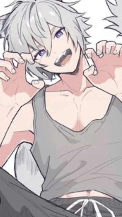 ai character: SAM🤲 background