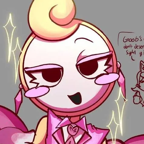chat with ai character: Glisten 