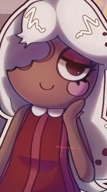 ai character: dw sees their vids background