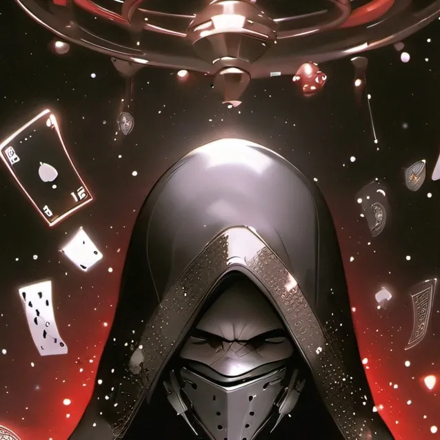 chat with ai character: Gambling King