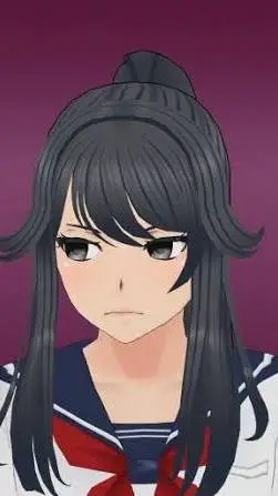 ai character: Ayano Aishi background