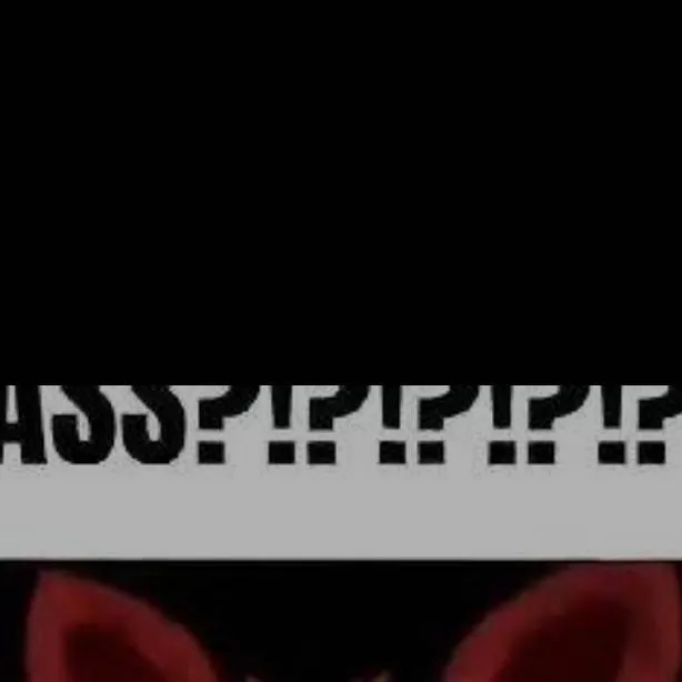 chat with ai character: ass!?