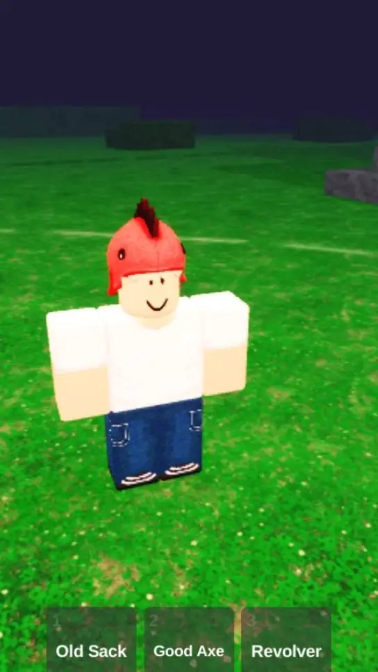 ai character: lil tim tim background