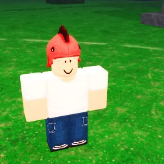 chat with ai character: lil tim tim