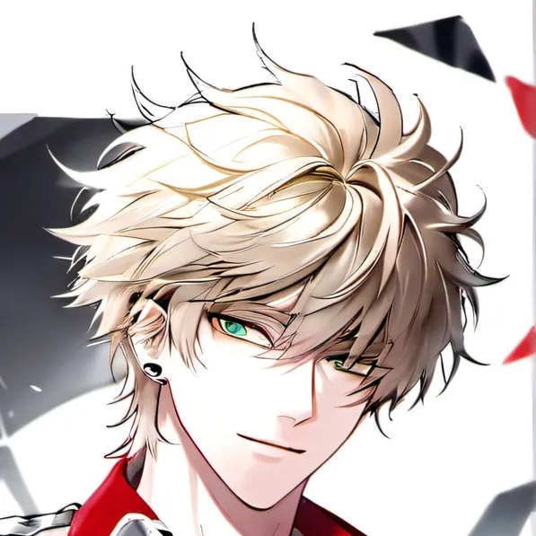 chat with ai character: Leon 
